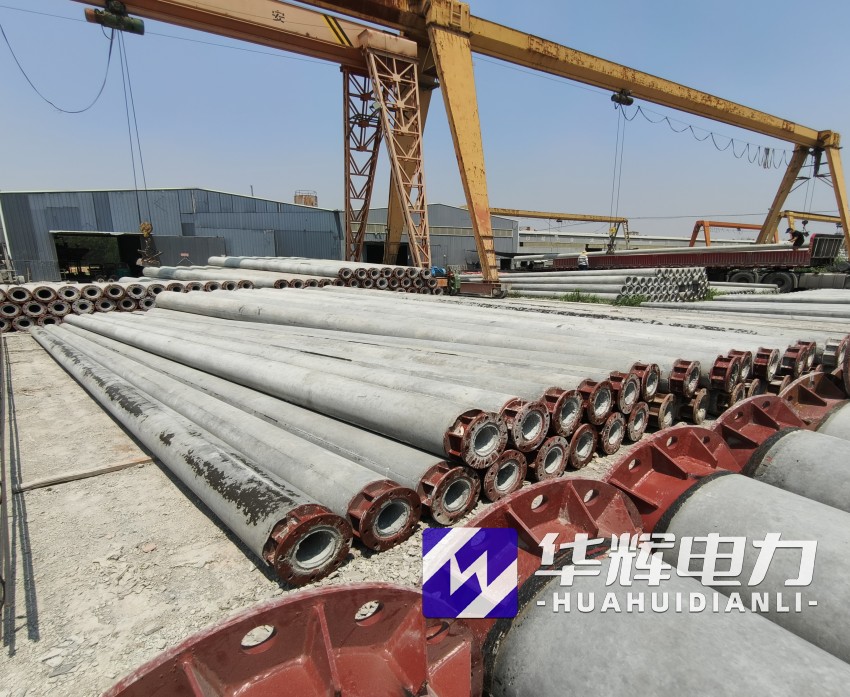 舟山21米水泥电线杆