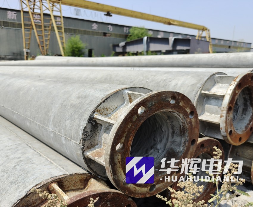 舟山18米水泥电线杆